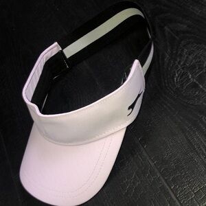 Slazenger Golf Visor Sun‎ Hat Lilac Purple One Size
